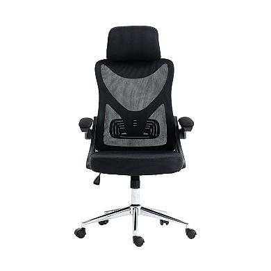 Techni Mobili Essential Ergonomic Office Chair