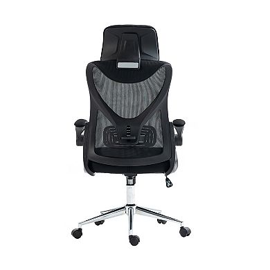 Techni Mobili Essential Ergonomic Office Chair