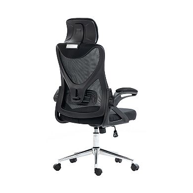 Techni Mobili Essential Ergonomic Office Chair