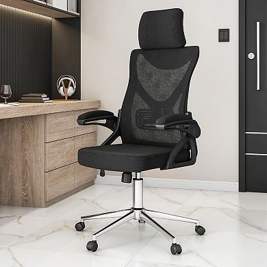 Techni Mobili Essential Ergonomic Office Chair