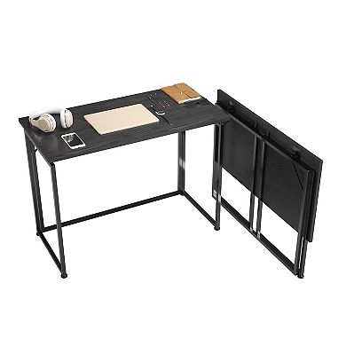 Techni Mobili Space Saving Folding Desk