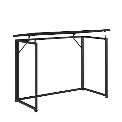 Techni Mobili Space Saving Folding Desk