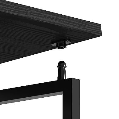 Techni Mobili Space Saving Folding Desk