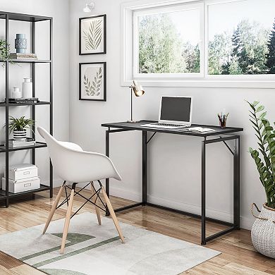 Techni Mobili Space Saving Folding Desk