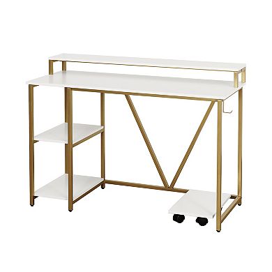 Techni Mobili Industrial Writing Desk