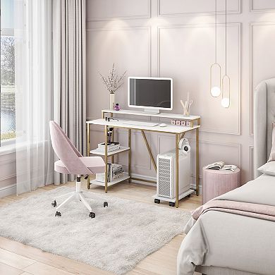 Techni Mobili Industrial Writing Desk