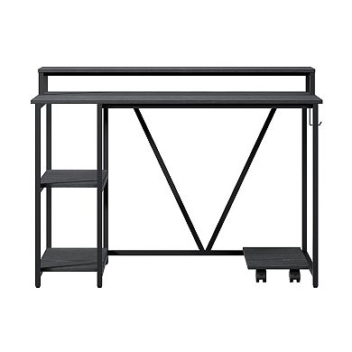 Techni Mobili Industrial Writing Desk