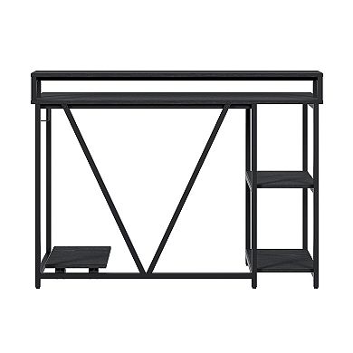 Techni Mobili Industrial Writing Desk