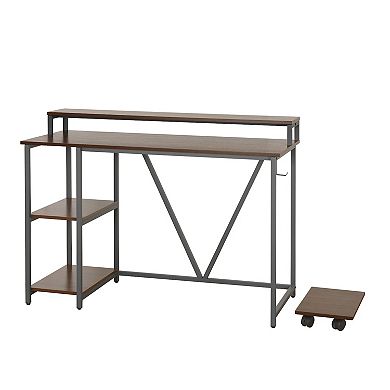 Techni Mobili Industrial Writing Desk