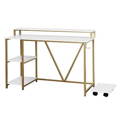Techni Mobili Industrial Writing Desk