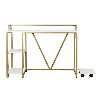 Techni Mobili Industrial Writing Desk