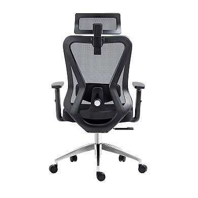 Techni Mobili Truly Ergonomic Mesh Office Chair