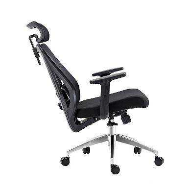 Techni Mobili Truly Ergonomic Mesh Office Chair