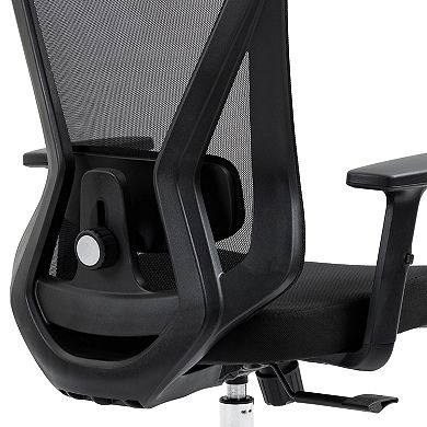 Techni Mobili Truly Ergonomic Mesh Office Chair