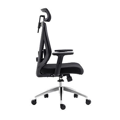 Techni Mobili Truly Ergonomic Mesh Office Chair