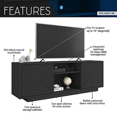 Techni Mobili Modern TV Stand