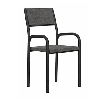Techni Mobili Office Metal Frame Visiting Chair