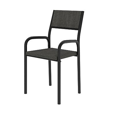 Techni Mobili Office Metal Frame Visiting Chair