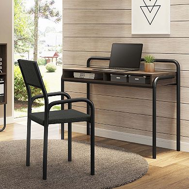 Techni Mobili Office Metal Frame Visiting Chair