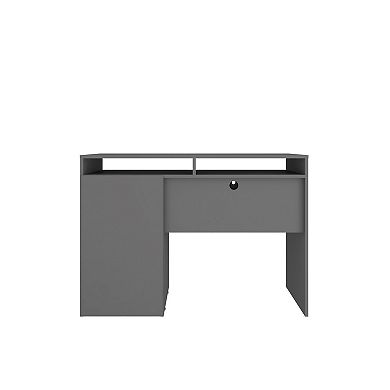 Techni Mobili Home Office Workstation with Storage