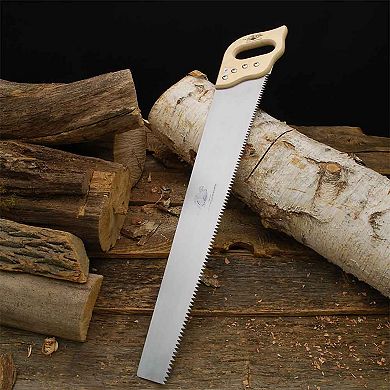 Kings County Tools 4-TPI Western Log Saw