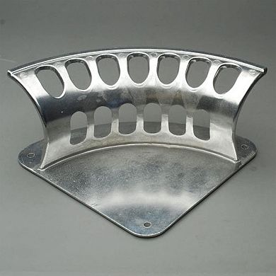 Kings County Tools Wall-Mounted Outdoor Hose Holder for 200-foot 1/2-in. Hose