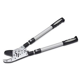 Kings County Tools Extendable Heavy Duty Anvil Loppers Tree Trimmer for Dry Wood