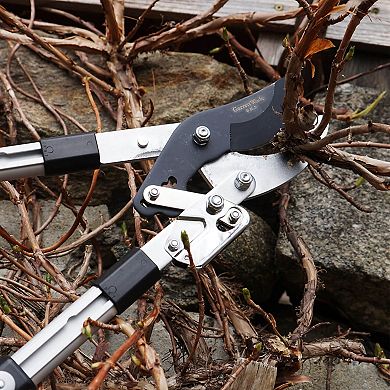 Kings County Tools Extendable Heavy Duty Anvil Loppers Tree Trimmer for Dry Wood