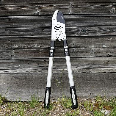 Kings County Tools Double Ratcheting Bypass Tree Pruners for Wet Wood