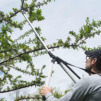 Kings County Tools Rotating Head Long Reach Tree Pruner