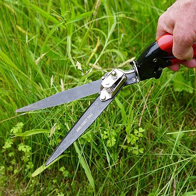 Kings County Tools Rotating Handle Edging Grass Shears