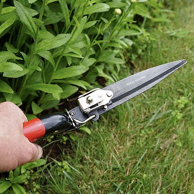 Kings County Tools Rotating Handle Edging Grass Shears