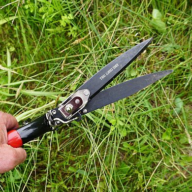 Kings County Tools Rotating Handle Edging Grass Shears