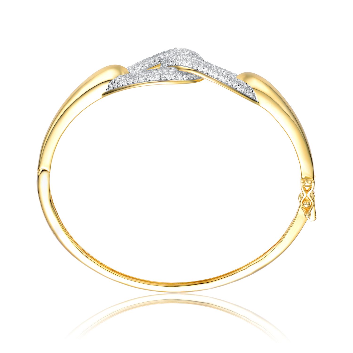 thumbnail image 2 of NARMO Sterling Silver Daisy Flower Rings - Cubic Zirconia Stacking Bands For Women 2 of 10