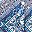 Blue Intricate