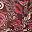 Coffee Bean Paisley