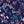 Navy Americana Ditsy