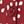 Rich Burgundy Tossed