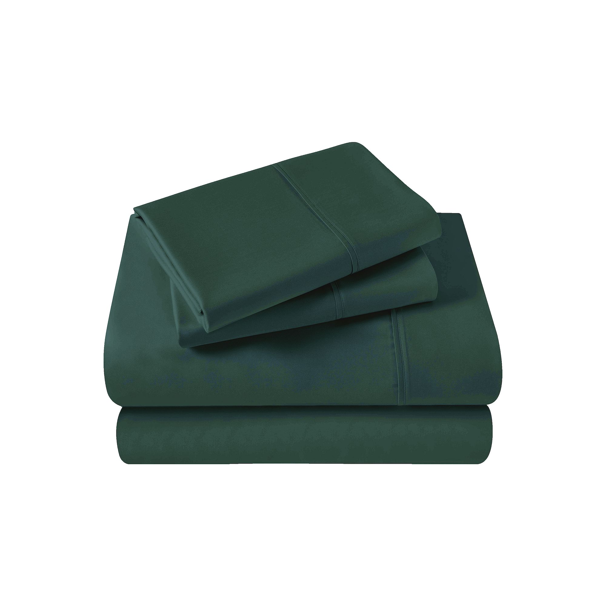 SUPERIOR Egyptian Cotton Blend Solid 400 Thread Count Sheet Set or Pillowca