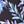 Dark Violet Shadow