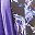Dark Violet Shadow