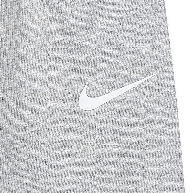 Baby Boys Nike All-Over Print Bodysuit & Pants 2-Piece Set