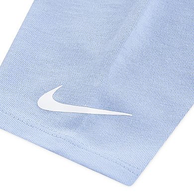 Baby Boys Nike Short Sleeve Bodysuit & Pants 2-Piece Set