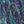 Deep Teal Paisley