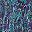 Deep Teal Paisley