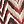 Red Black Chevron