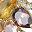 Gold Tone Multi