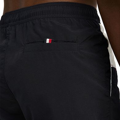 Men's Tommy Hilfiger 7" Drawstring Swim Trunks
