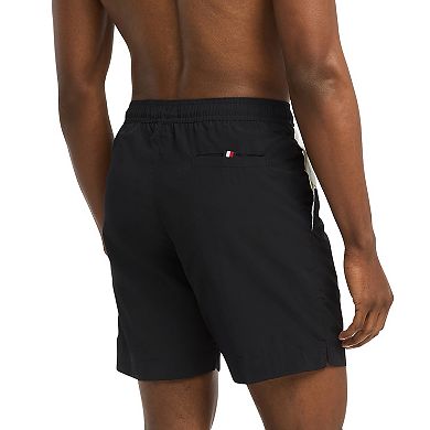 Men's Tommy Hilfiger 7" Drawstring Swim Trunks