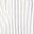 White Pinstripe
